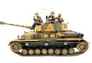 Dragon Panzer IV Late Sd.Kfz 162/2 Weltkrieg II 1:35