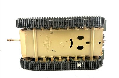 Tamiya Panther Ausf. D Weltkrieg II 1:35