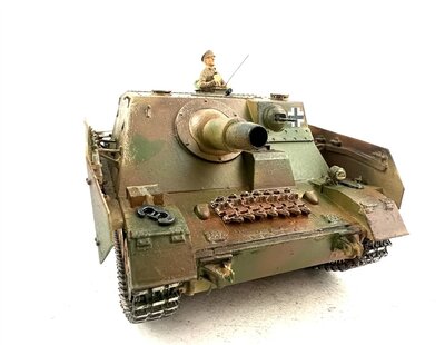 Sturmpanzer IV Brummb�r Sd.Kfz. 166 1:35