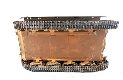 Sturmpanzer IV Brummb�r Sd.Kfz. 166 1:35