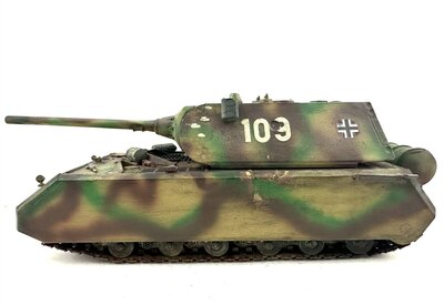 Panzerkampfwagen VIII Maus 1:35