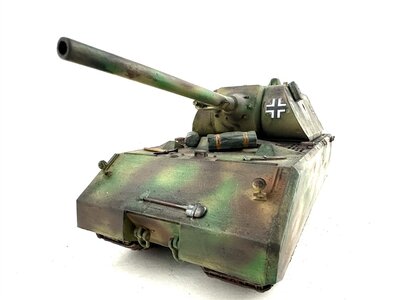 Panzerkampfwagen VIII Maus 1:35