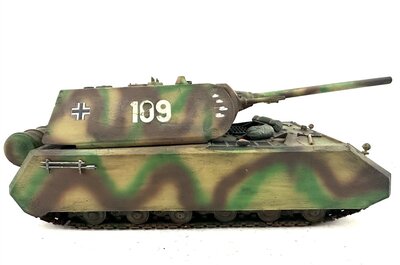 Panzerkampfwagen VIII Maus 1:35