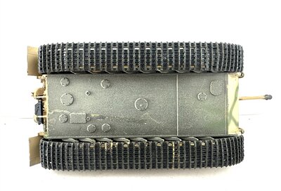 Tamiya Panzer K�nigstiger mit Figur 1:35