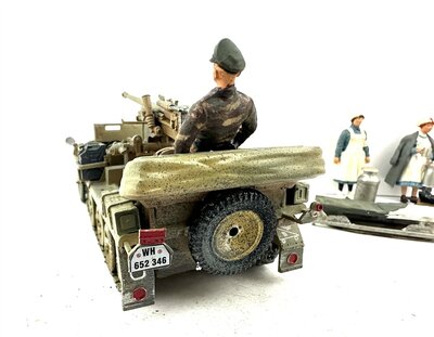 Italeri 6383 Panzerabwehrkanone PaK 38 mit Figuren 1:35