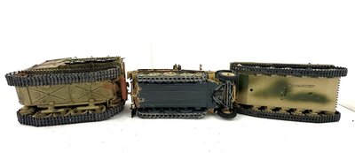 Tamiya Panzerkampfwagen Sd.Kfz.121 + weitere Fahrzeuge 1:35