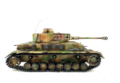 Dragon 6022 Panzer IV Ausf. J Late Sd.Kfz 162/2 1:35