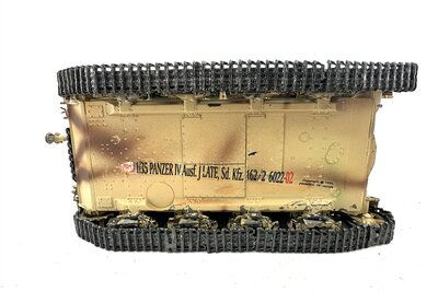 Dragon 6022 Panzer IV Ausf. J Late Sd.Kfz 162/2 1:35