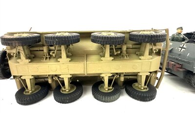 Italeri & Tamiya Milit�r Fahrzeuge Weltkrieg II mit Figuren 1:35