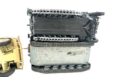 Italeri & Tamiya Milit�r Fahrzeuge Weltkrieg II mit Figuren 1:35