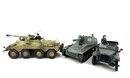 Italeri & Tamiya Milit�r Fahrzeuge Weltkrieg II mit...