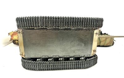 Tiger und weitere Panzer 3 St�ck Weltkrieg II 1:35