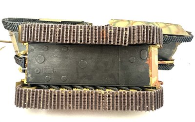 Tiger und weitere Panzer 3 St�ck Weltkrieg II 1:35