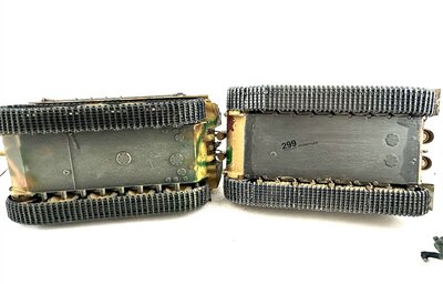 Tamiya Panzer & Sturmtiger mit Figuren WWII 1:35