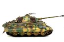 Tamiya Panzer Tiger K�nigstiger mit Figur 1:35