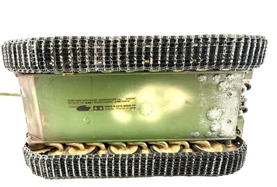 Tamiya Jagdpanther mit Metallketten Weltkrieg II 1:35