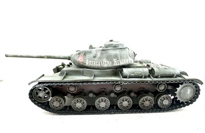 Eastern Express Panzer russisch Weltkrieg II 1:35