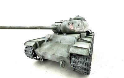 Eastern Express Panzer russisch Weltkrieg II 1:35