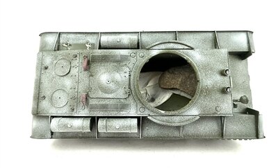 Eastern Express Panzer russisch Weltkrieg II 1:35