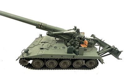 Tamiya Leopard 1A + weitere Fahrzeuge Bundeswehr 1:35