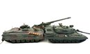 Tamiya Leopard 1A + weitere Fahrzeuge Bundeswehr 1:35