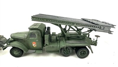 Panzer, Gesch�tz, Raketenwerfer & Transporter WWII 1:35
