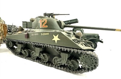 Panzer, Gesch�tz, Raketenwerfer & Transporter WWII 1:35