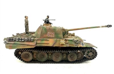 Tamiya 35065 Panther Panzer Weltkrieg II 1:35