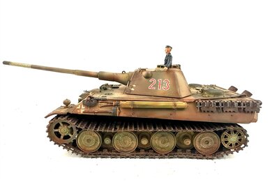 Tamiya Panther Panzer Weltkrieg II 1:35