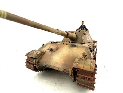 Tamiya Panther Panzer Weltkrieg II 1:35