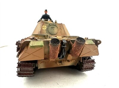 Tamiya Panther Panzer Weltkrieg II 1:35