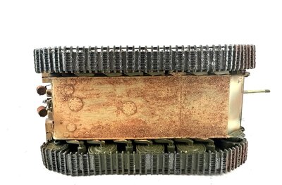 Tamiya Panther Panzer Weltkrieg II 1:35