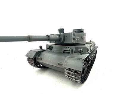Italeri Tiger Panzer Ferdinand Porsche WWII 1:35