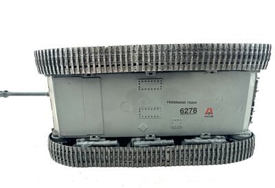 Italeri Tiger Panzer Ferdinand Porsche WWII 1:35