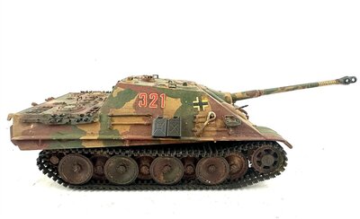 Tamiya Jagdpanzer V Weltkrieg II 1:35