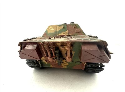 Tamiya Jagdpanzer V Weltkrieg II 1:35