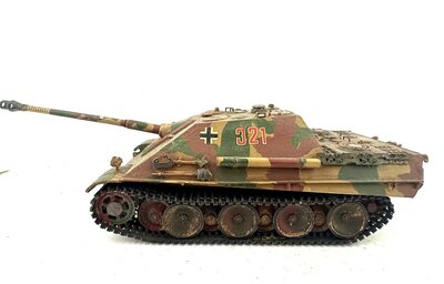 Tamiya Jagdpanzer V Weltkrieg II 1:35