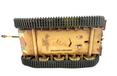 Tamiya Jagdpanzer V Weltkrieg II 1:35