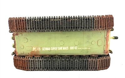 Dragon Panzer German Super Tank Maus 1:35