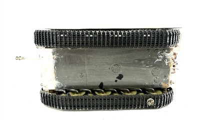 Panther Ausf. A Panzer mit Wintertarnung WWII 1:35