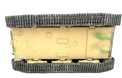 Italeri Panzerj�ger Elefant mit Figuren WWII 1:35