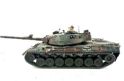 Tamiya Panzer Leopard 1 Bundeswehr 1:35