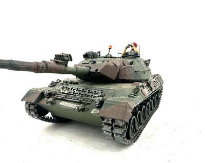 Tamiya Panzer Leopard 1 Bundeswehr 1:35