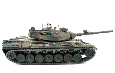 Tamiya Panzer Leopard 1 Bundeswehr 1:35