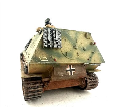 Italeri Panzerj�ger Elefant WWII 1:35