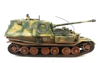 Italeri Panzerj�ger Elefant WWII 1:35