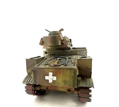Tamiya Kampfpanzer M3 Lee WWII 1:35
