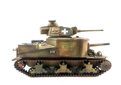 Tamiya Kampfpanzer M3 Lee WWII 1:35