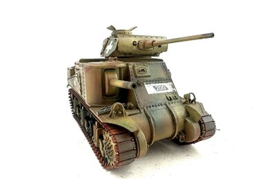 Tamiya Kampfpanzer M3 Lee WWII 1:35