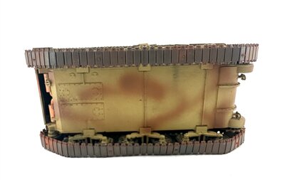 Tamiya Kampfpanzer M3 Lee WWII 1:35